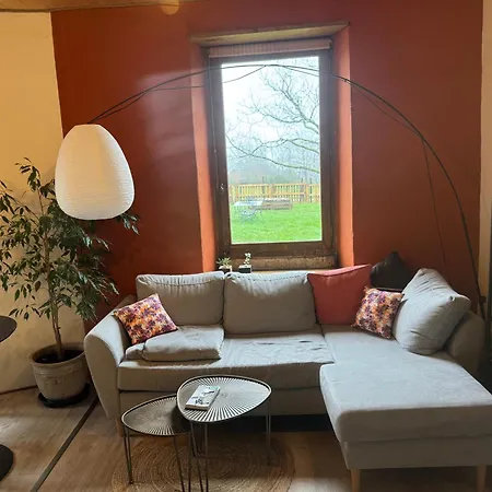La Ferme De La Chanvriole Guest house