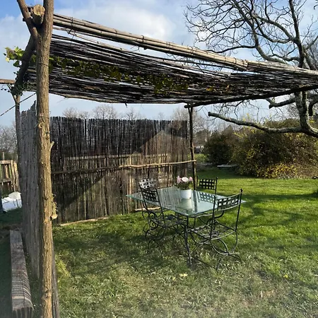 La Ferme De La Chanvriole Mercuer