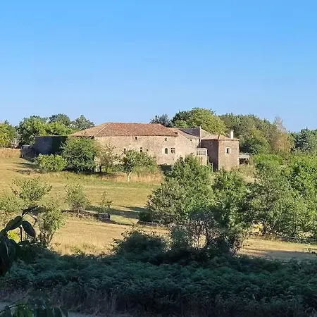 Guest house La Ferme De La Chanvriole Mercuer